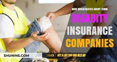Who Investigates Short-Term Disability Insurance Companies? A Comprehensive Guide
