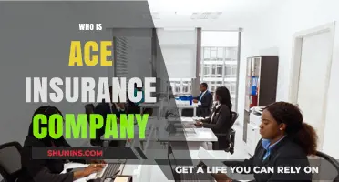 Who is Ace Insurance Company? A Comprehensive Guide to Their Services