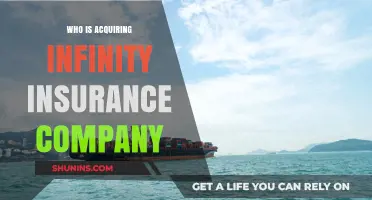 Who's Buying Infinity Insurance? Uncovering the Latest Acquisition Details