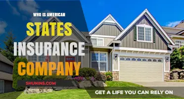 Who is American States Insurance Company? A Comprehensive Overview