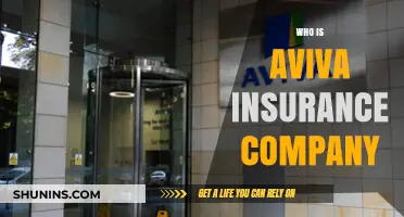 Who is Aviva Insurance Company? A Comprehensive Overview and History