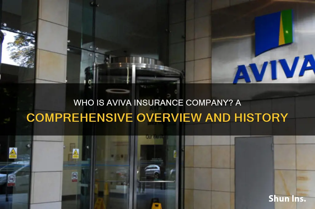 who is aviva insurance company