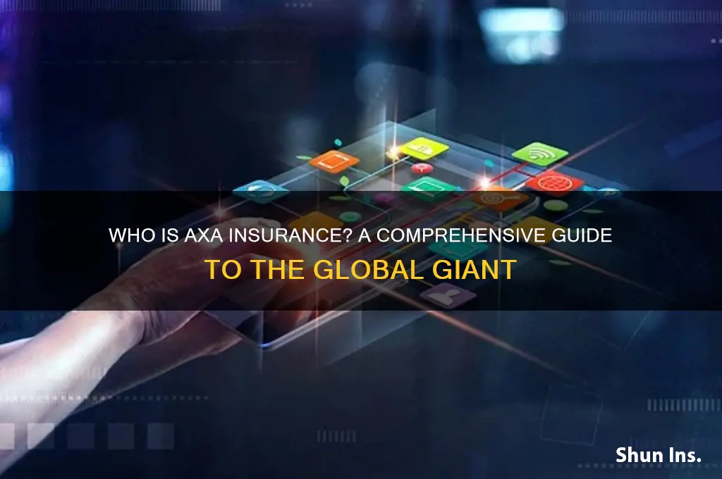 who is axa insurance company
