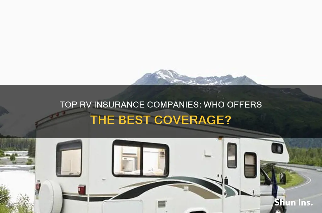 who is best rv insurance company