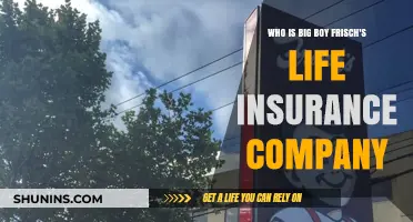 Big Boy Frisch's Life Insurance Company: Unveiling the Provider