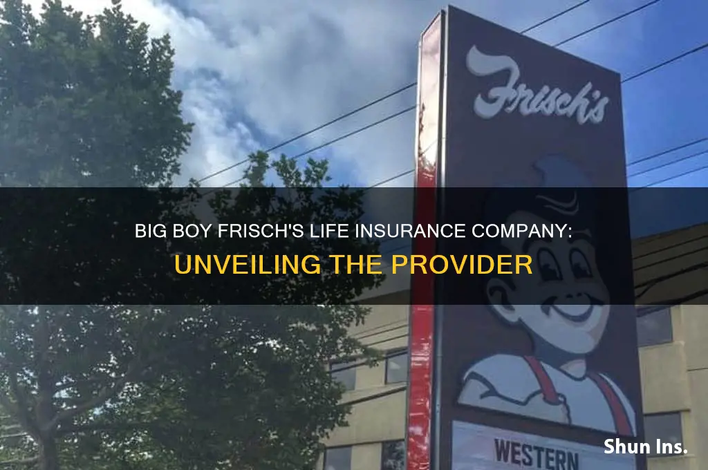 who is big boy frisch