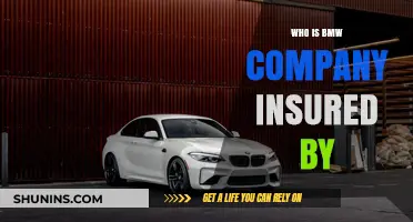 BMW's Insurance Provider: Unveiling the Company Behind Their Coverage