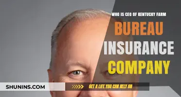 Meet the CEO of Kentucky Farm Bureau Insurance Company