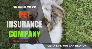 Meet the CEO Behind Pets Best Pet Insurance Company