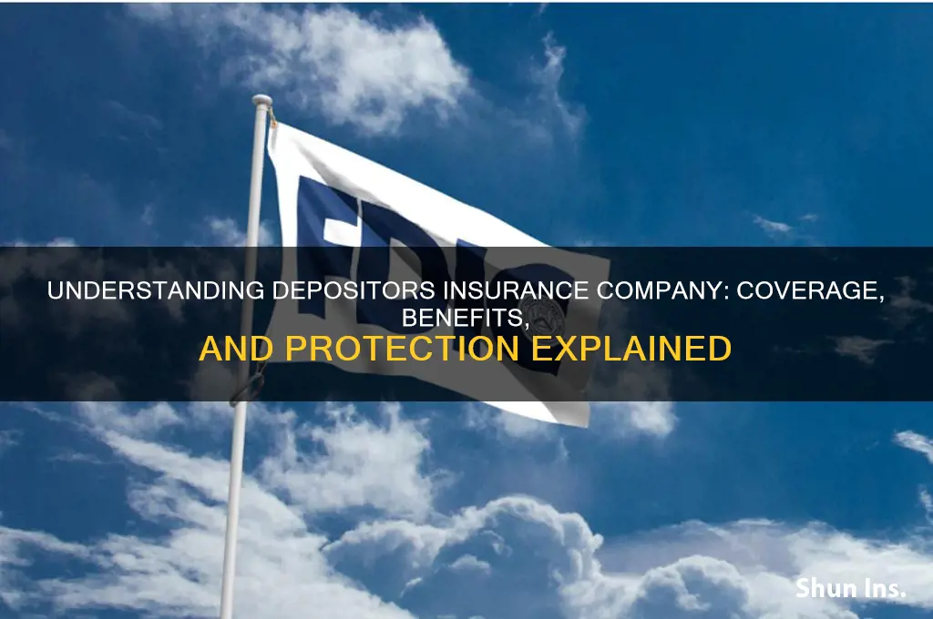 who is depositors insurance company