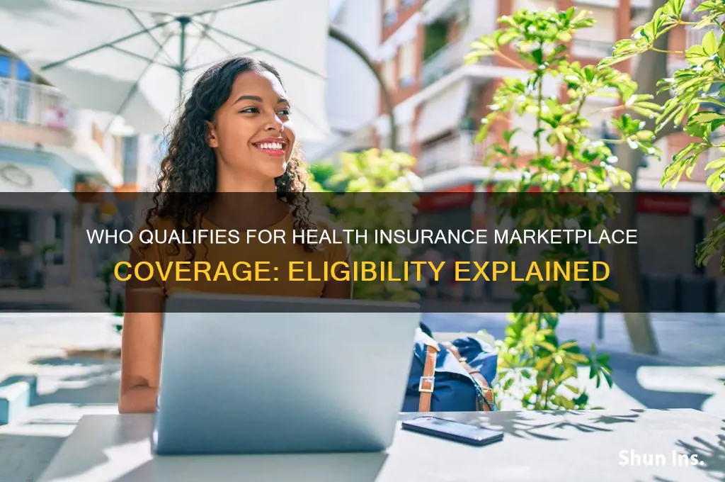 who is eligible for health insurance marketplace