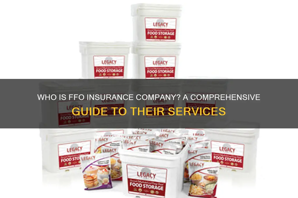 who is ffo insurance company