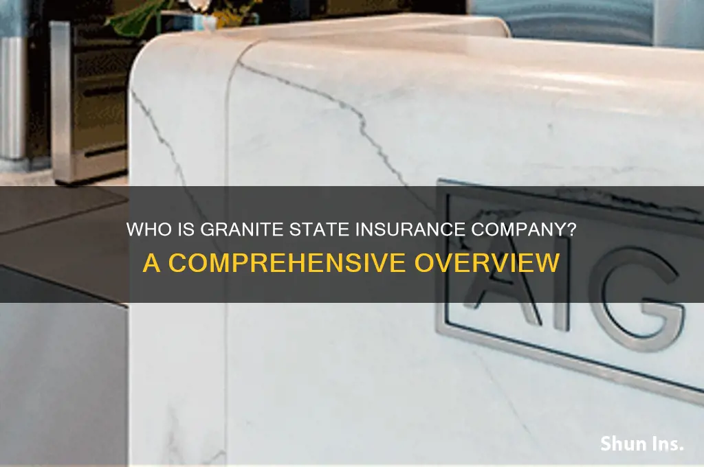 who is granite state insurance company