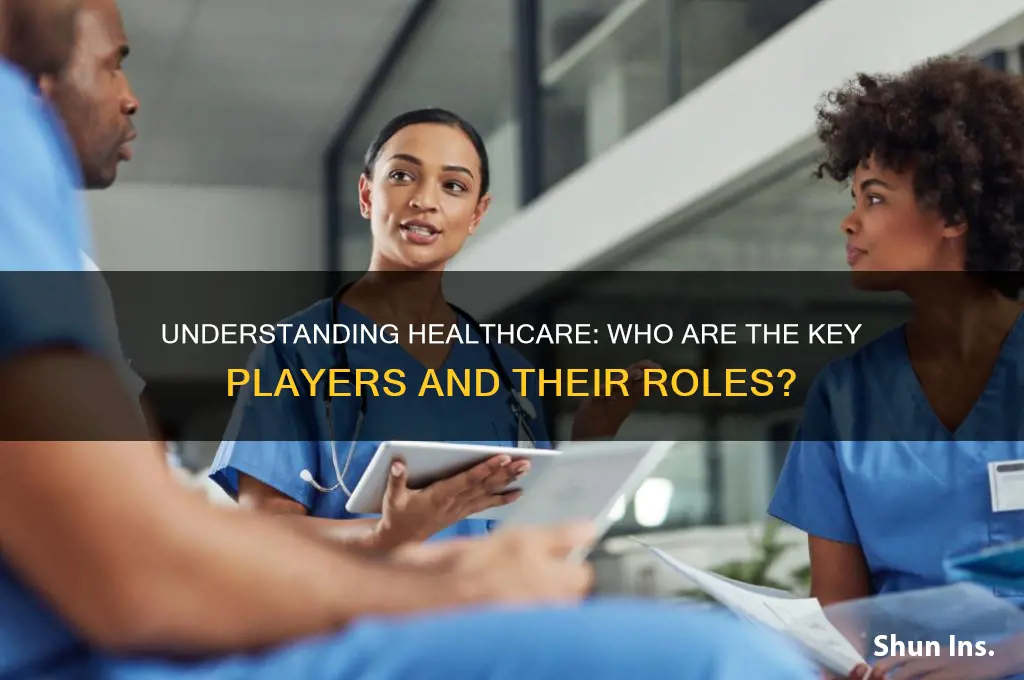who is healthcare
