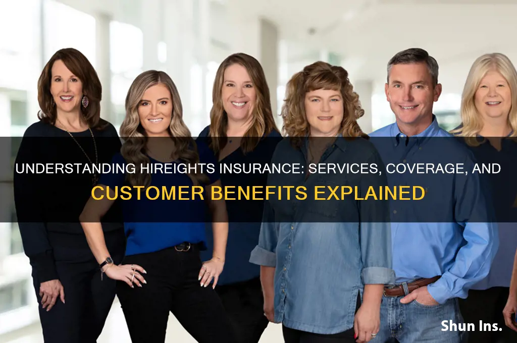 who is hireights insurance company
