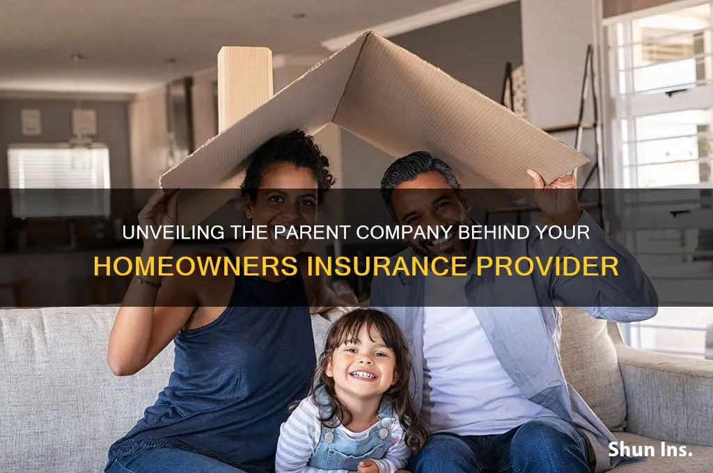 who is home owners insurance parent company