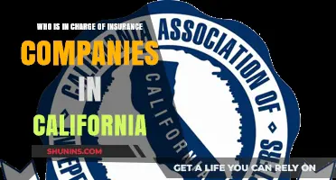 California Insurance Oversight: Who Regulates the State's Insurance Companies?