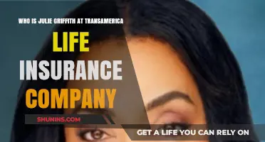 Julie Griffith's Role and Impact at Transamerica Life Insurance Company