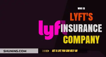 Lyft's Insurance Provider: Unveiling the Company Behind the Coverage