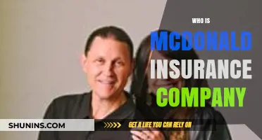 Who Insures McDonald's? Unveiling the Fast-Food Giant's Insurance Provider