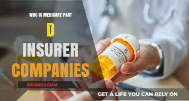 Understanding Medicare Part D: Top Insurer Companies Explained