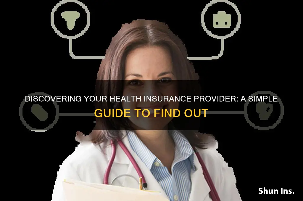who is my health insurance company