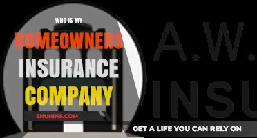 Discovering Your Homeowners Insurance Provider: A Quick and Easy Guide
