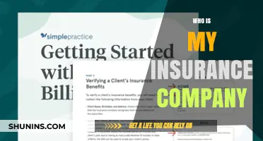 Discovering Your Insurance Provider: A Guide to Identifying Your Company