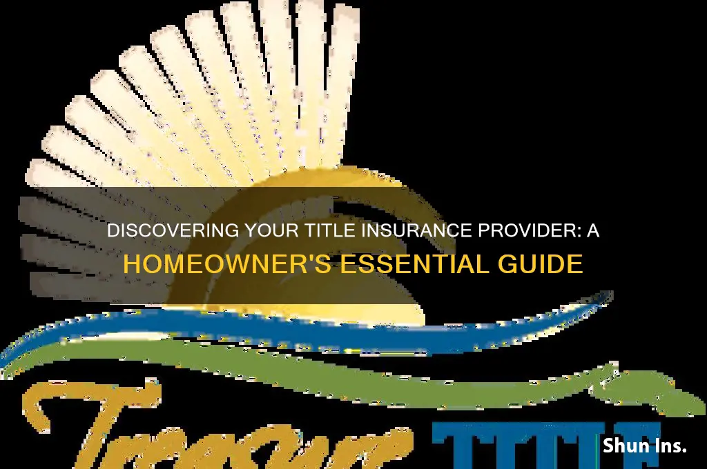 who is my title insurance company