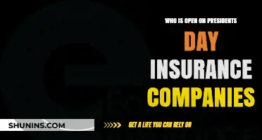Presidents Day Insurance Hours: Who's Open for Business?