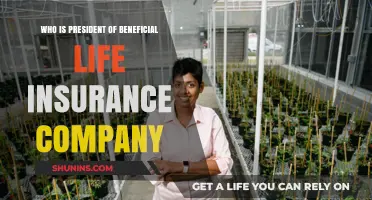 Who Leads Beneficial Life Insurance Company? Meet the Current President