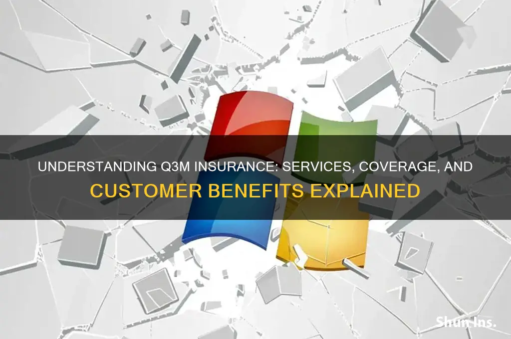 who is q3m insurance company