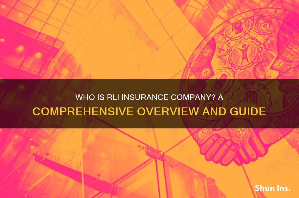 who is rli insurance company