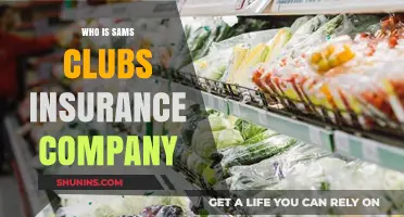 Who is Sam's Club's Insurance Company? A Comprehensive Guide