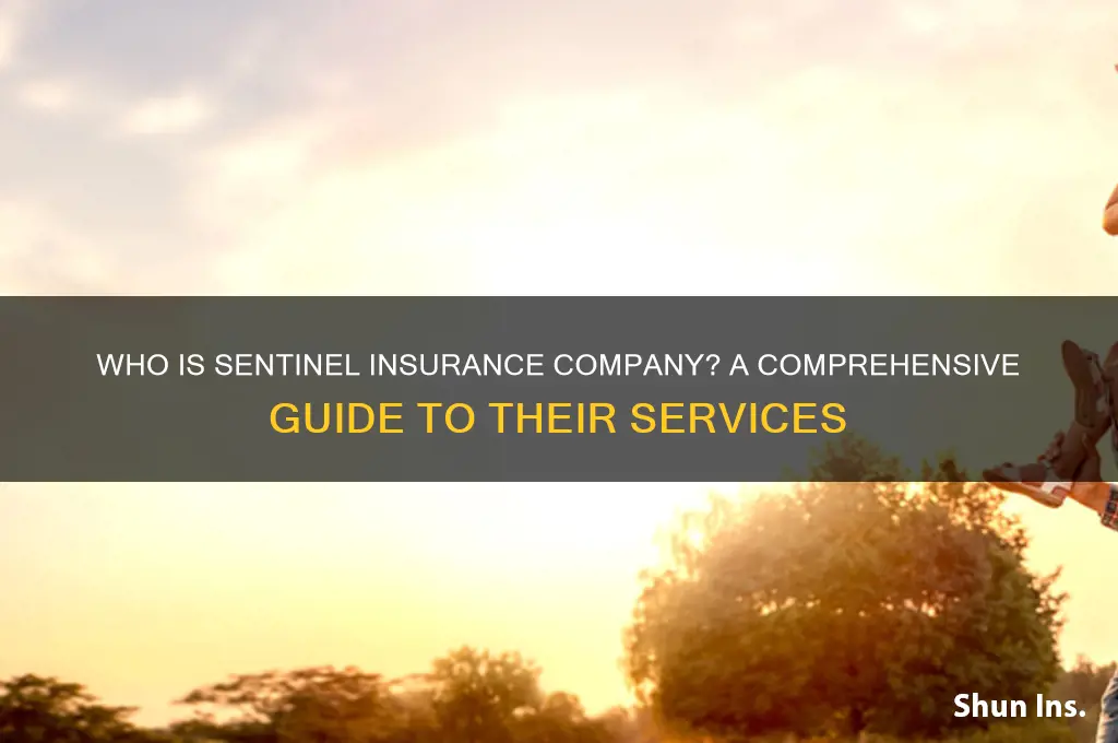 who is sentinel insurance company