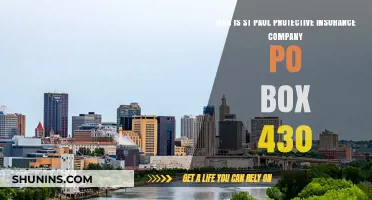 Unveiling St. Paul Protective Insurance Company: PO Box 430 Explained