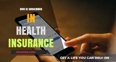 Understanding the Role of a Subscriber in Health Insurance Plans