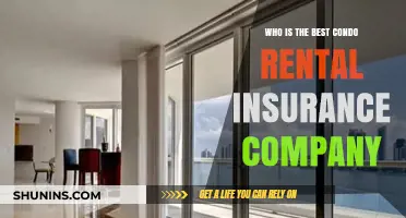 Top Condo Rental Insurance Companies: Who Offers the Best Coverage?