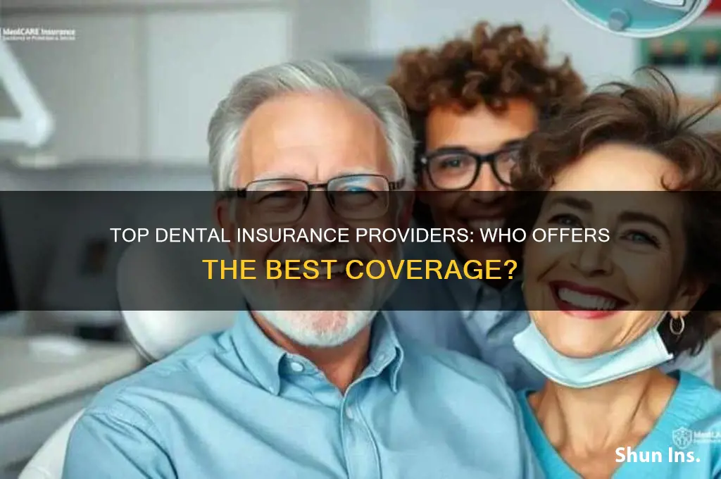 who is the best dental insurance company