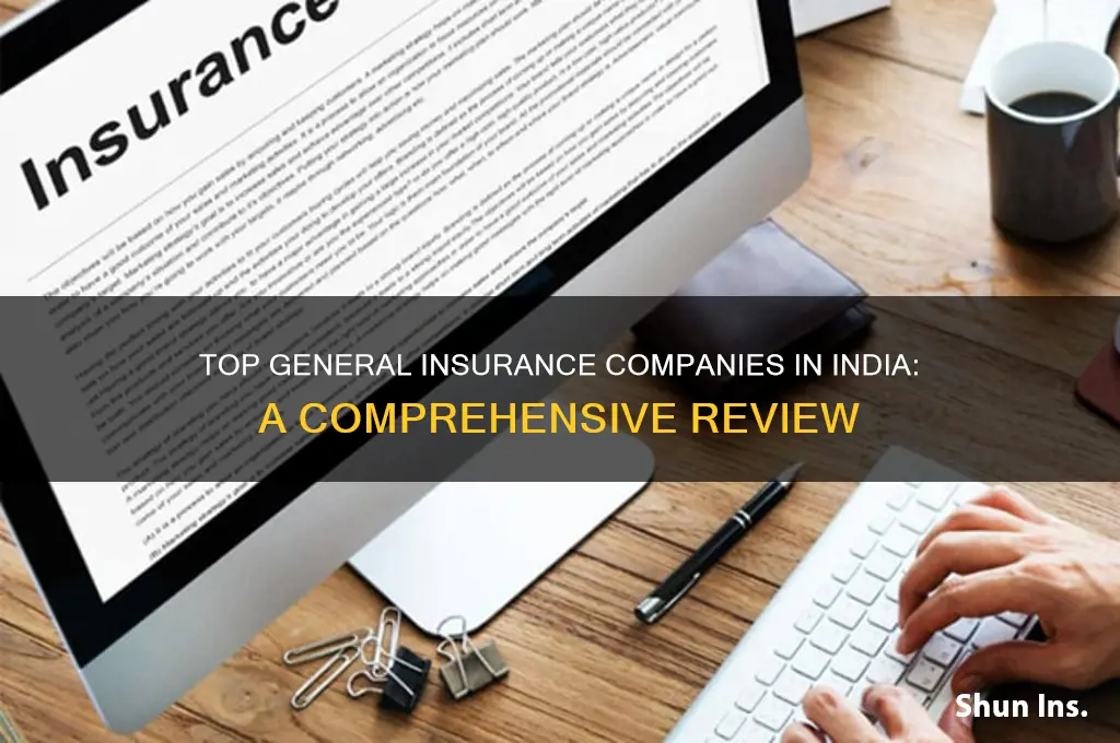 who is the best general insurance company in india