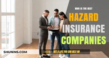 Top Hazard Insurance Companies: Who Offers the Best Coverage?