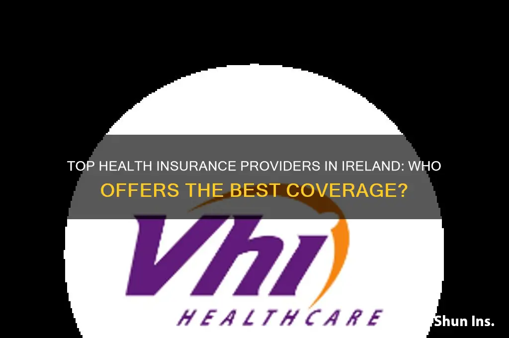 who is the best health insurance company in ireland