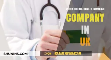 Top UK Health Insurance Providers: Who Offers the Best Coverage?