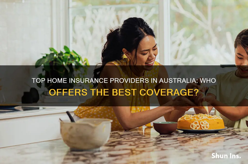 who is the best home insurance company in australia
