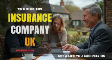 Top UK Home Insurance Providers: Who Offers the Best Coverage?