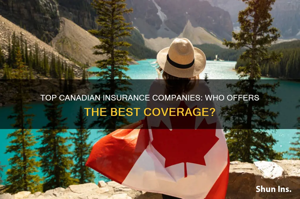 who is the best insurance company in canada