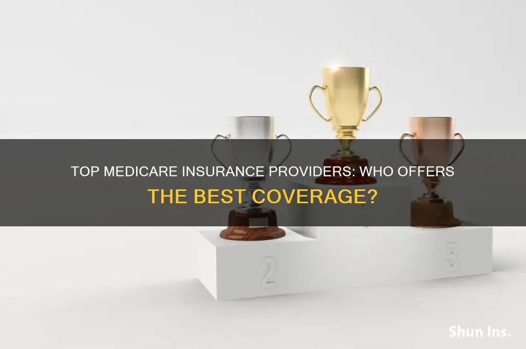 who is the best insurance company to carry medicare