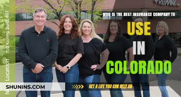 Top Colorado Insurance Providers: Who Offers the Best Coverage?