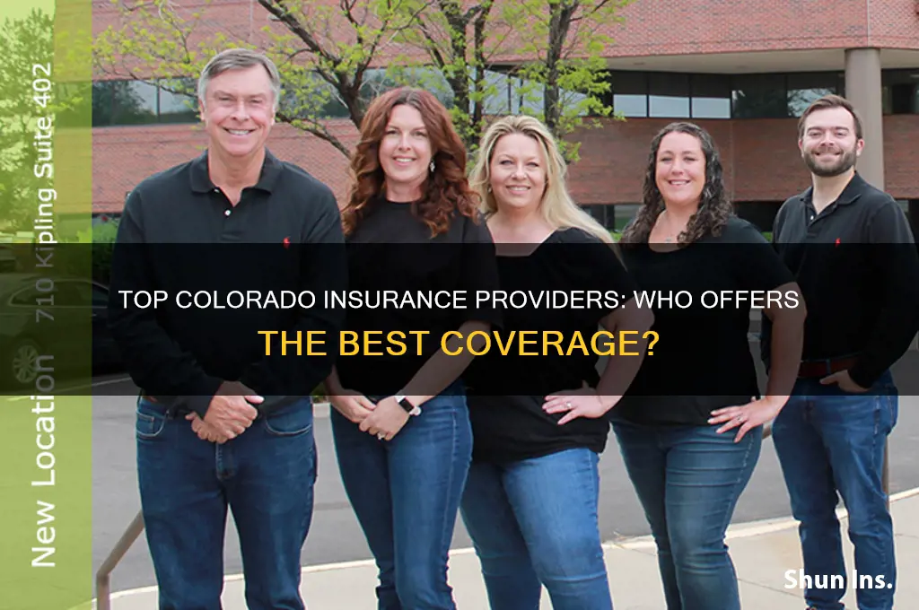 who is the best insurance company to use in colorado