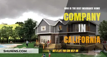 Top California Home Insurance Companies: Who Offers the Best Coverage?
